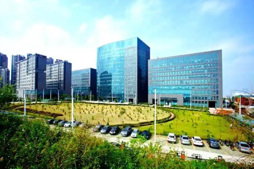 搜球吧办公地点位置示意图